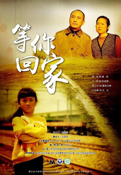 等你回家普通话2020剧情