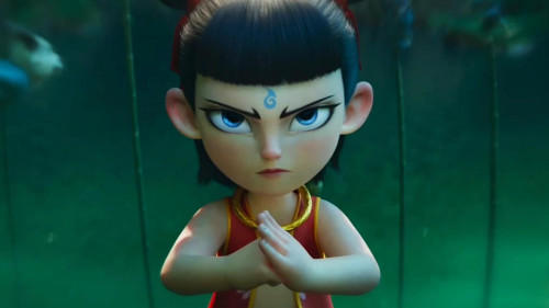 哪吒变脸最快的一次，也是师徒关系断绝最快的一次