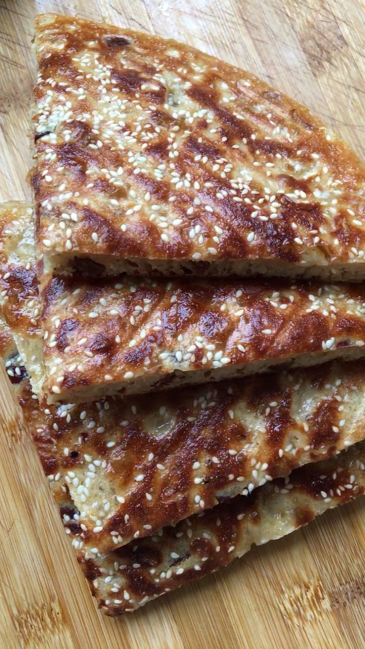 滋补红枣饼的做法,蓬松煊软