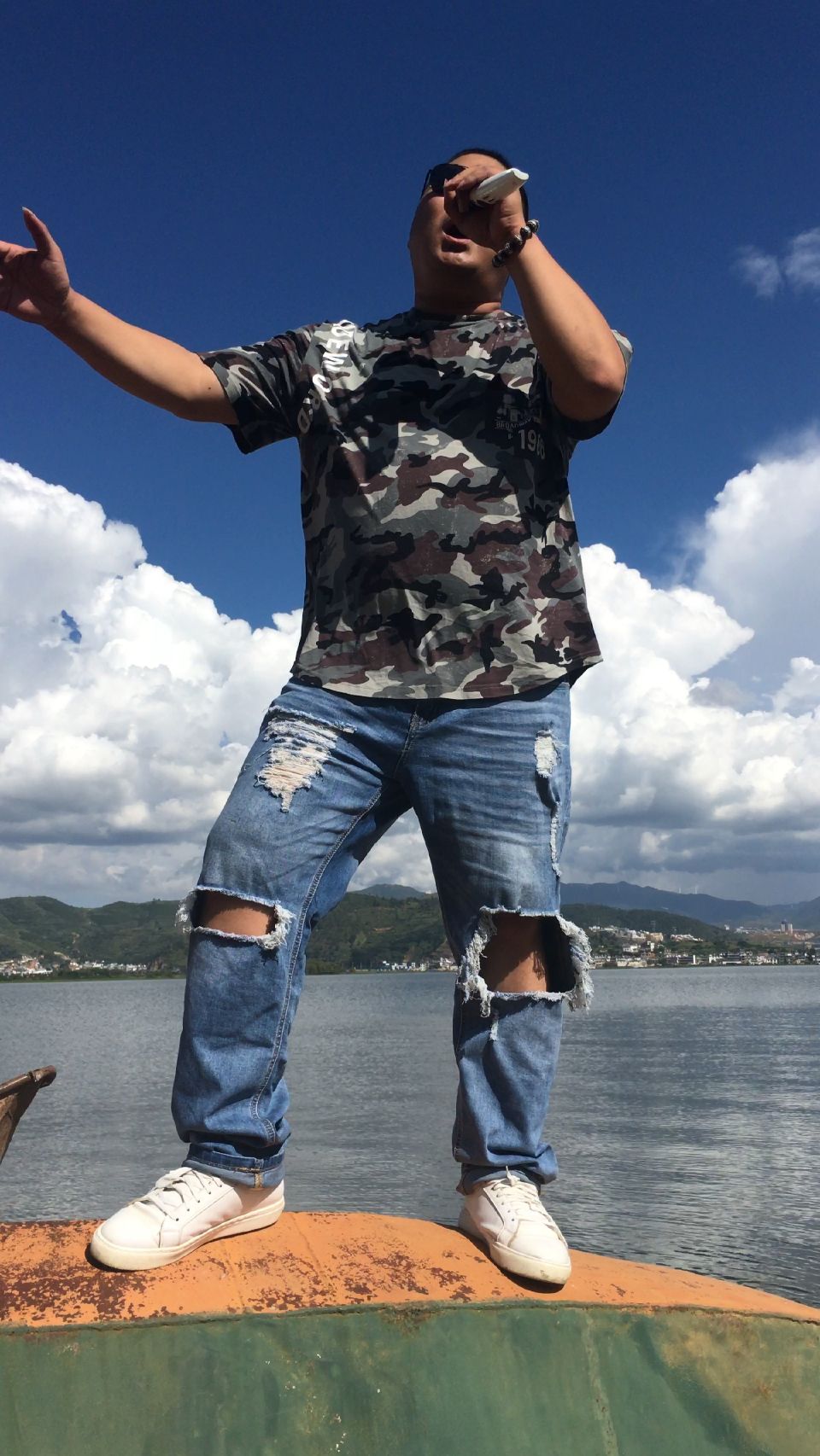 网络歌手阿刚:不忘初心