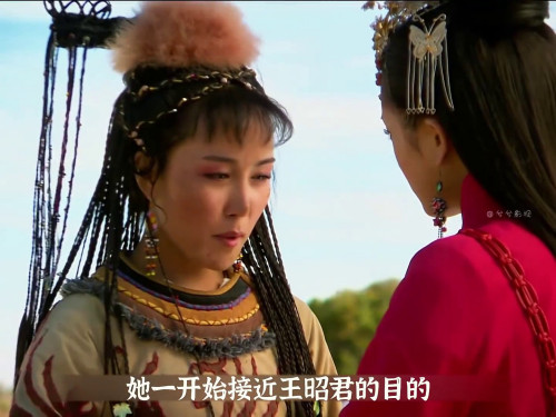 王昭君每次被算计，却都能化险为夷