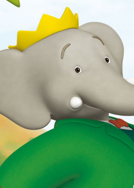 大象巴巴(大电影)