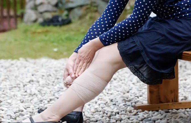 上了年纪腿先老,牢记3个小妙招,强健筋骨,腿脚灵活身体好