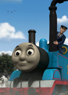 托马斯和朋友:铁路小英雄