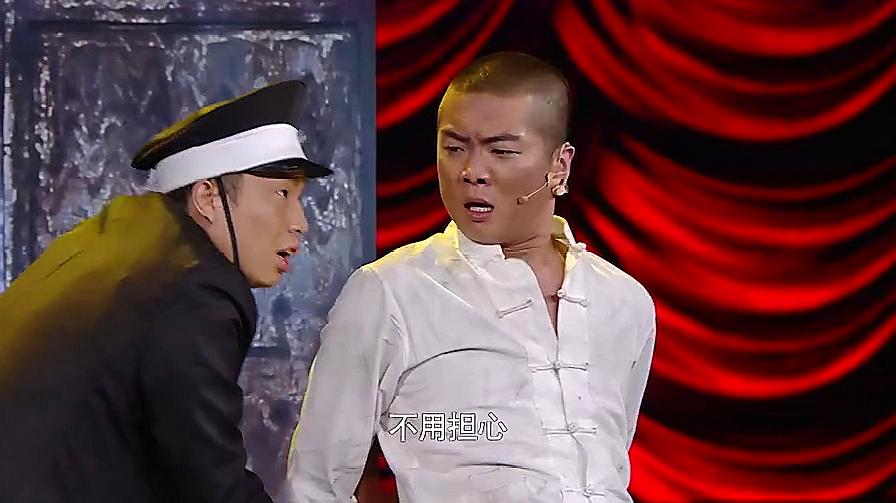 速笑逗你玩组合上演小品《逆时营救》,人质名字太奇葩被误伤