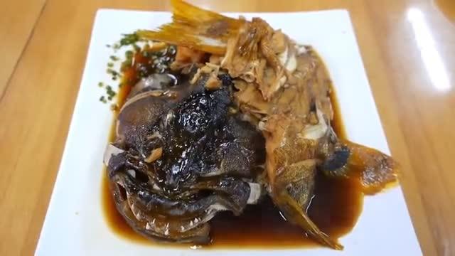 日本料理黑条石斑鱼三种吃法,你都知道吗?