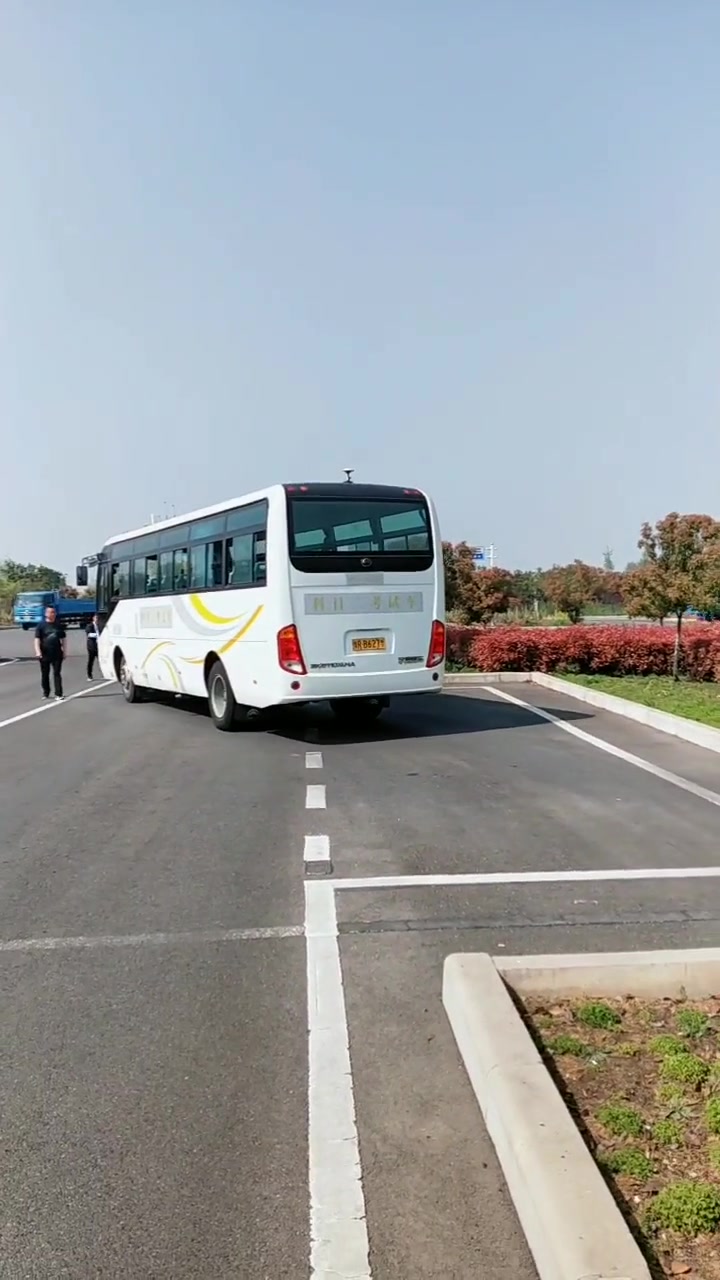 a1a3侧方停车考前模拟