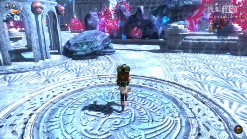 【抽风解说】《仙剑奇侠传6》全剧情流程11 越今朝跟班命