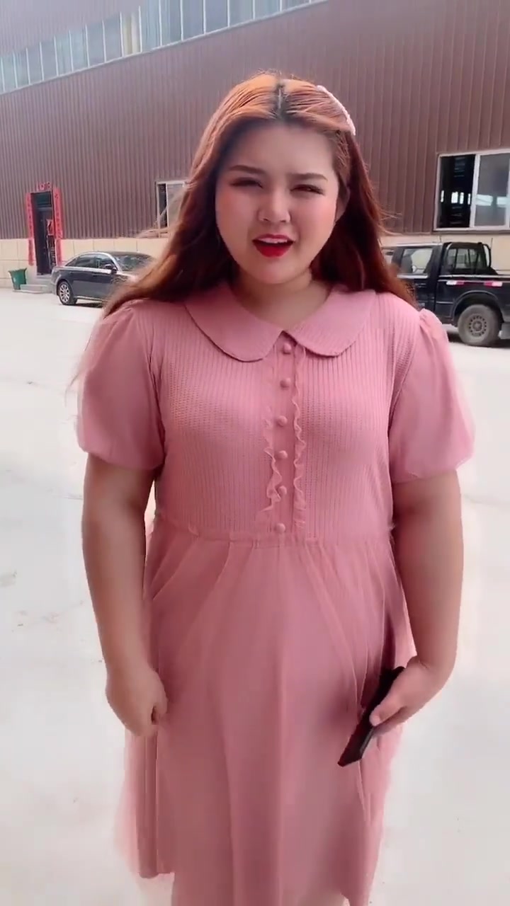 找个胖媳妇多好!花了和别人同样的买了个这么大号的还不值?