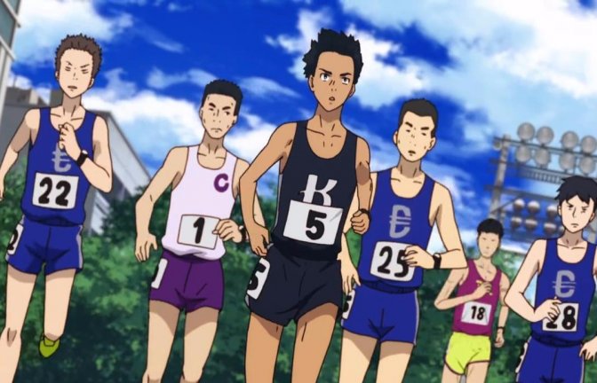 堪比灌篮高手的热血青春!跑步动漫你看过吗?