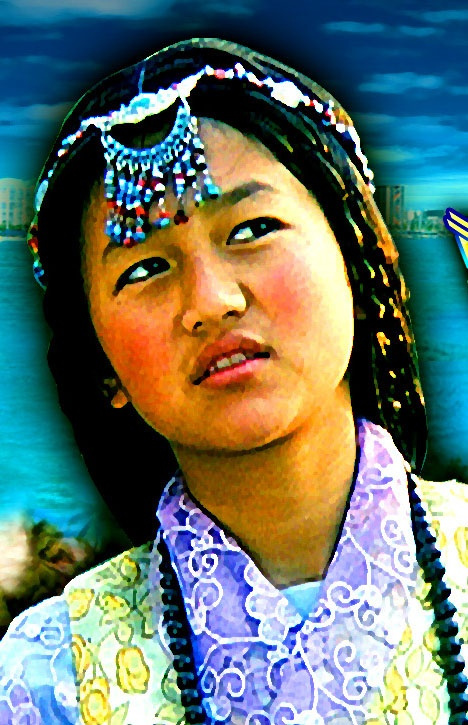 戴佛珠的藏娃-电影-高清在线观看-hao123影视