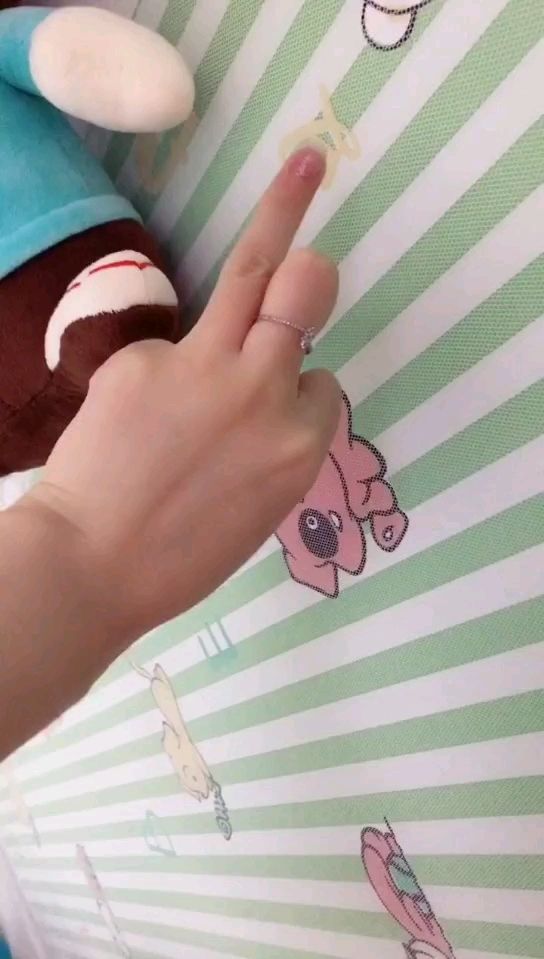 什么叫一根手指头毁所有