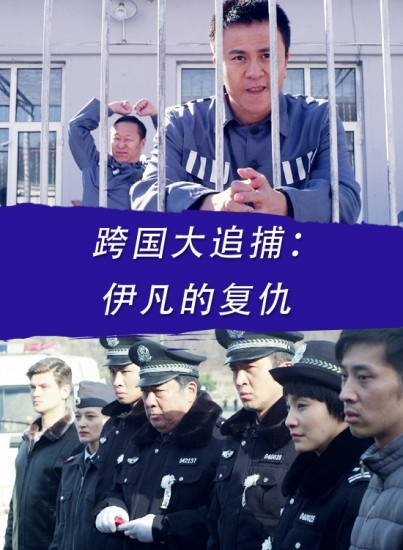 跨国大追捕:伊凡的复仇