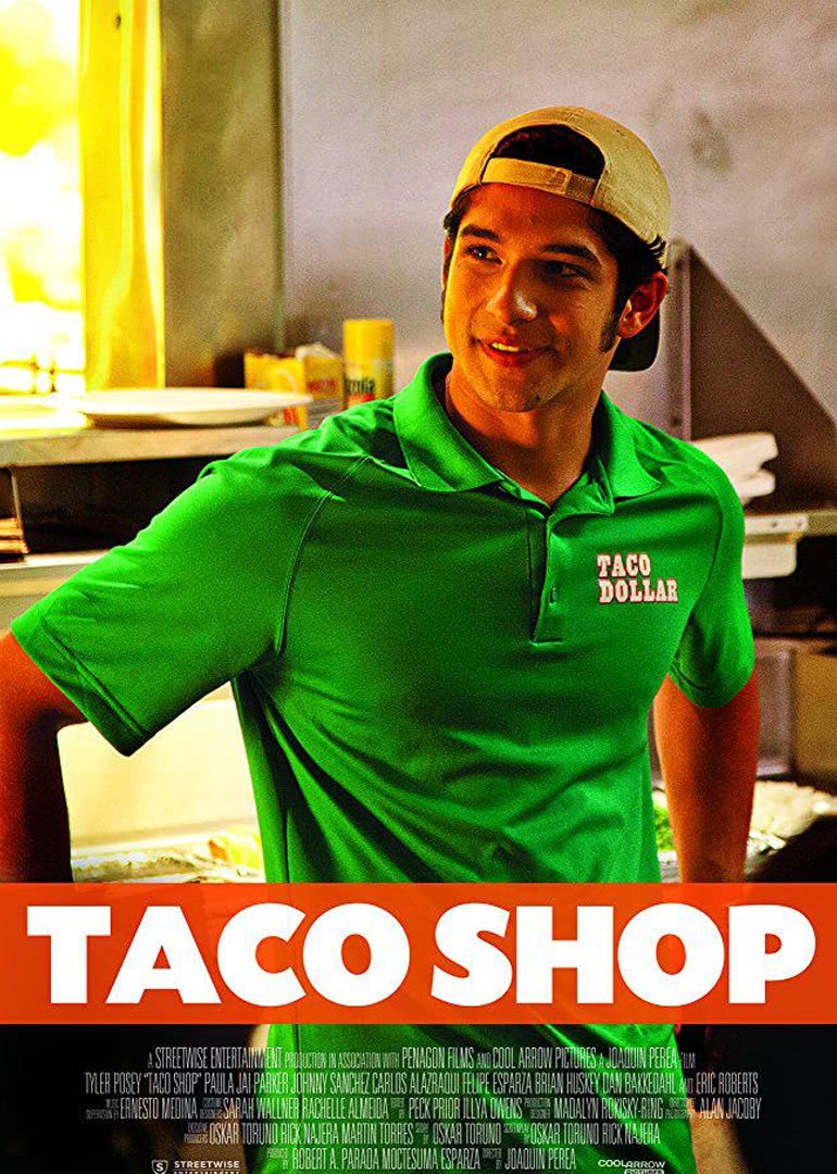 爆笑快餐店英语2018喜剧