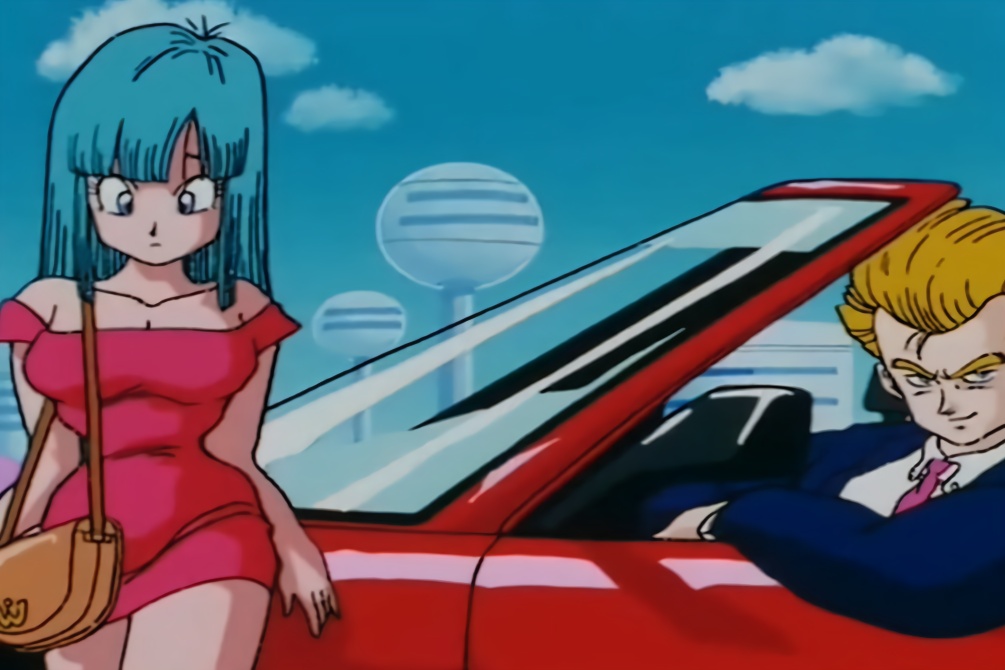 龙珠:克林陪女朋友逛街,看她靠在富二代车上感觉不舒服