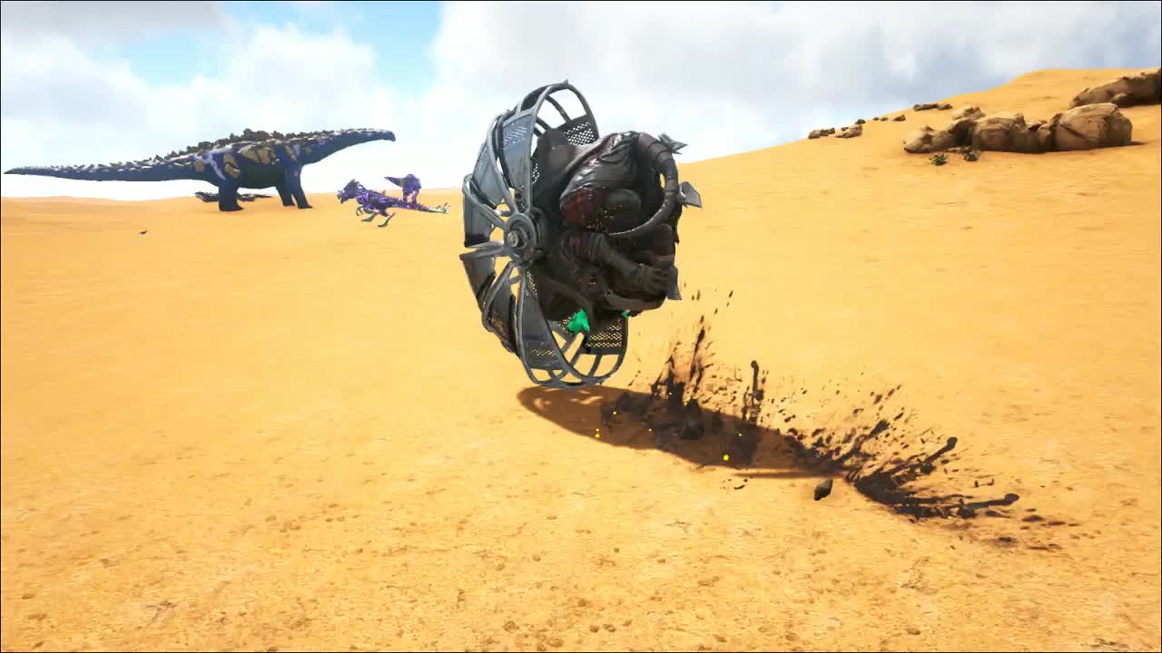 侠客 方舟生存进化 帕格纳西亚 大黄蜂机甲战士 变形金刚