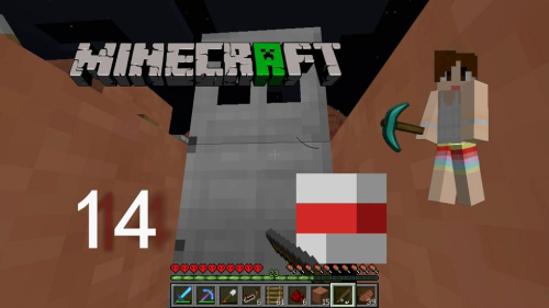 我的世界五年玩家[明月庄主]极限生存第十四集【八分钟教你做钓鱼机】