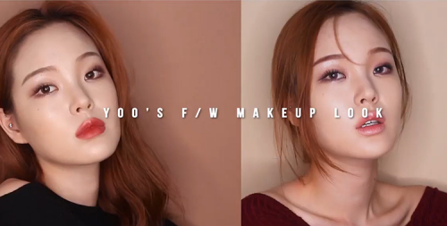 美芽| 2款心机美白妆,画出白里透红好气色!