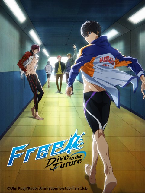 Free!-Divethe