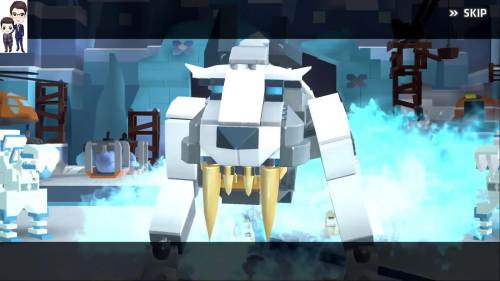 乐高探索和收集第77期:狼君主积木玩具游戏