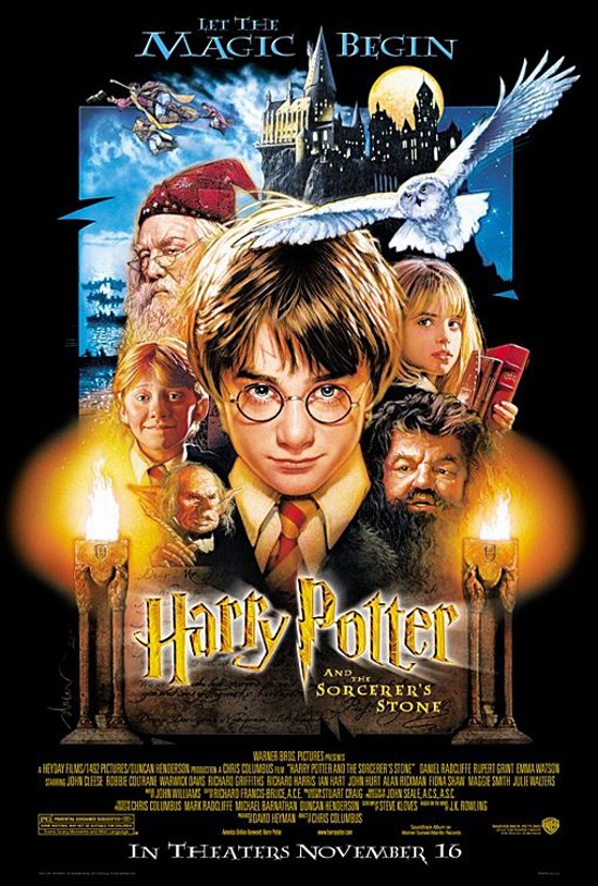 哈利·波特1:魔法石