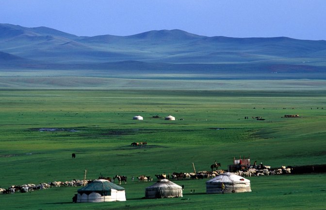 外蒙古为什么会独立?这三件事是主要推动力