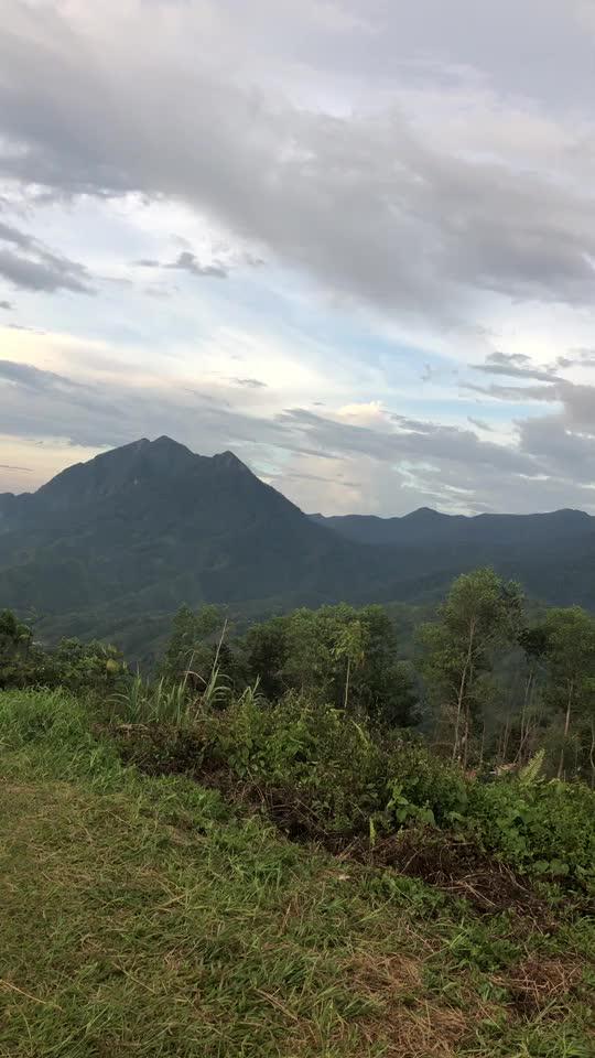 马来西亚神山.美