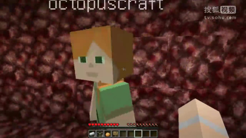 Minecraft我的世界《明月乡近况一群基佬的故事》