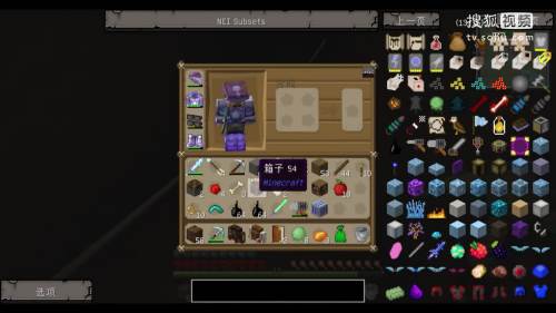 我的世界Minecraft 《魔典盖亚极限生存》12集 【超深矿洞】小本解说为结识籽岷逆风笑和抽风努力吧