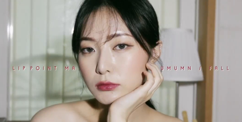 美芽| 三种唇色妆容画法 日常派对两不误!