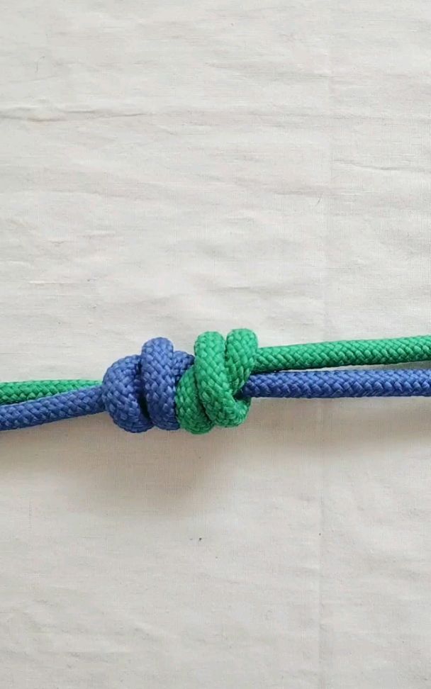 粗绳和电缆的绳头对接方法