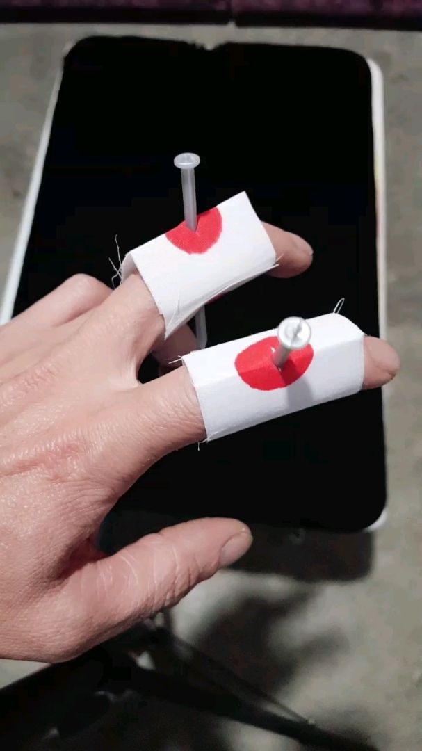 硬币为什么可以穿越手指,很多人都不知道的秘密!