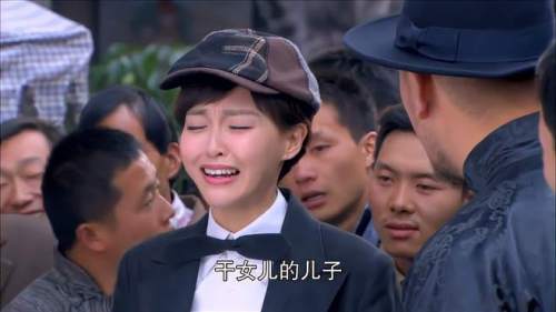 千金女贼：蒋心出口成章，把众人骗的一愣一愣，狂飚演技！