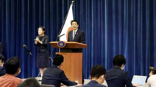 安倍辞职后，日本政府首度回应奥运问题：继续推进筹办工作