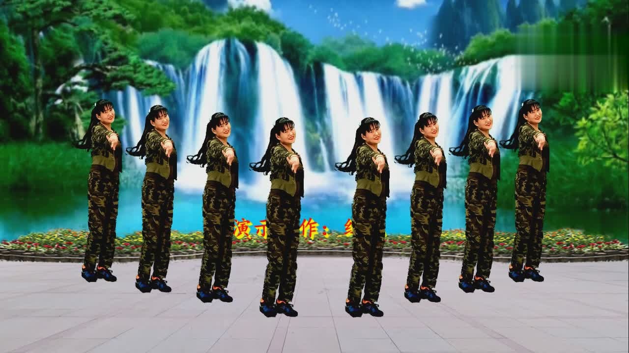 水兵舞尘缘梦图片