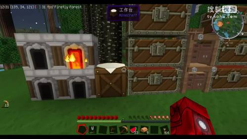 我的世界Minecraft《暮色森林的工业》第二十六集【水泵压缩机】小本解说为结识籽岷逆风笑和抽风而努力