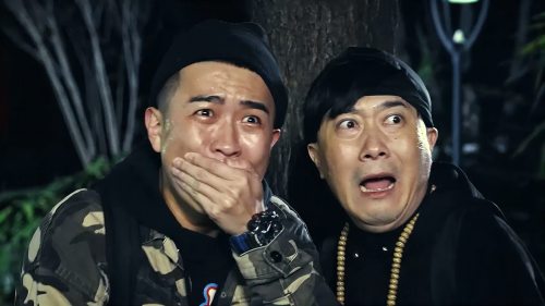 这是一个很搞笑的“孔布”故事