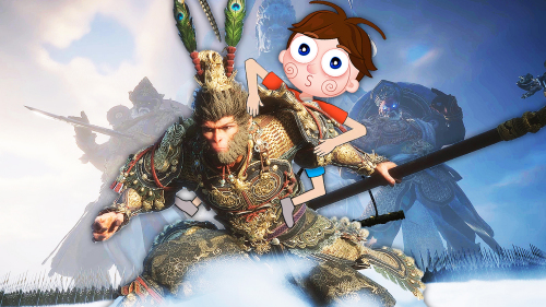 重生之我是天命人!黑神话悟空