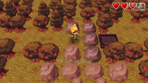 【火游火聊】进化之地Evoland-第三集-暗黑破坏神?火炬之光?