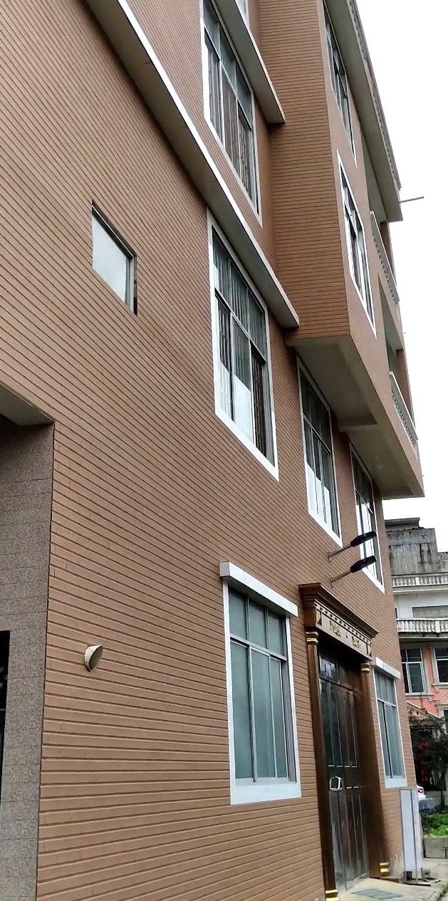 侧面看着挺气派!这楼房靠谱吗?