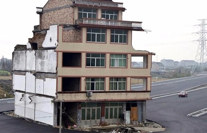 日本"最牛"钉子户,补贴从1000万升到5000千万,还是不肯搬离