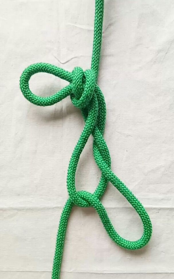 货车吊扣司机必备绳结!