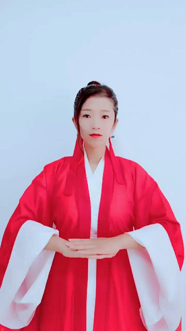 原创《九张机》喜欢古风手势舞