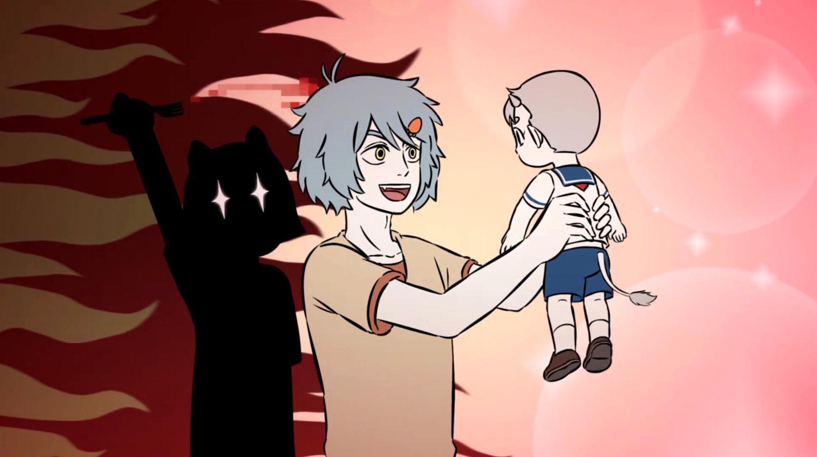 非人哉:九月和敖烈有了孩子?啸天的思想真是开放