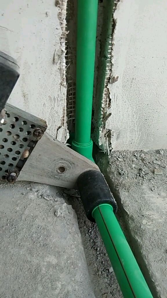 单人操作热熔埋管