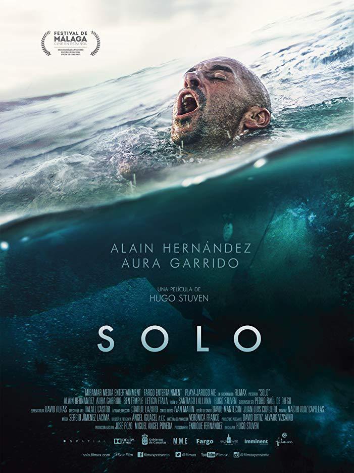 碧海逃生英语2019爱情冒险剧情61