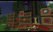 我的世界Minecraft《暮色森林的工业》第三十九集【欲做钻石 奈何缺燧】小本解说