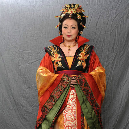 吴三桂与陈圆圆粤语1992爱情喜剧73