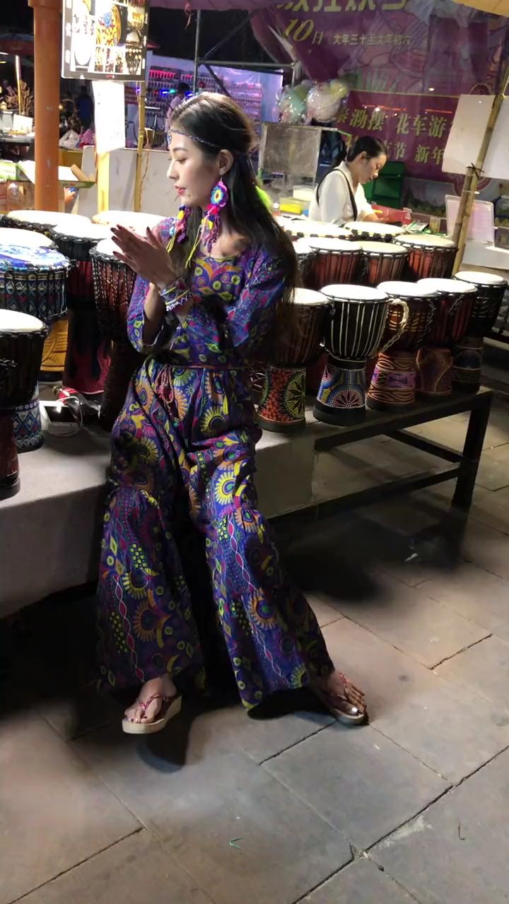 漂亮的南方妹子.