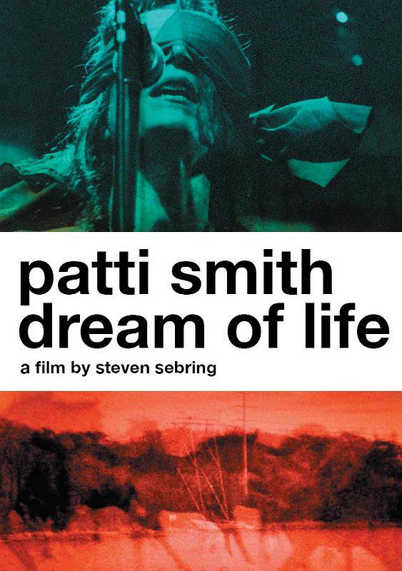 帕蒂·史密斯:生命梦想